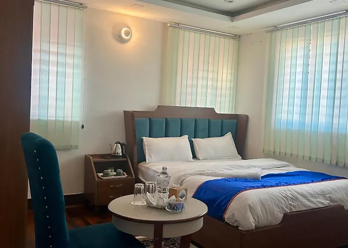 Pahuna Ghar Hotel Kathmandu