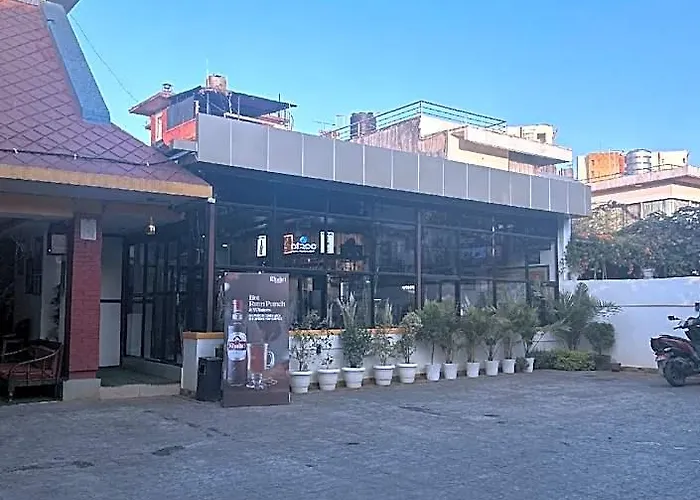 Pahuna Ghar 3* Kathmandu